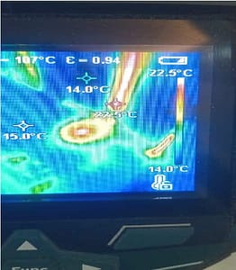 Sancak Su Kaçağı Tespiti